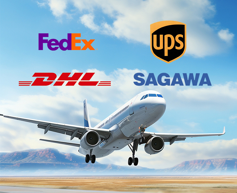 Delivery within 48 hours